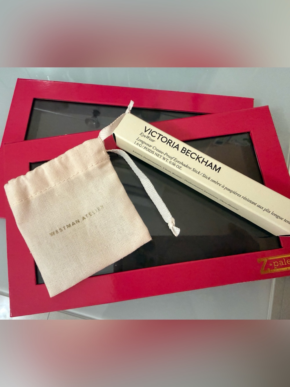 New Victoria Beckham eyeshadow stick